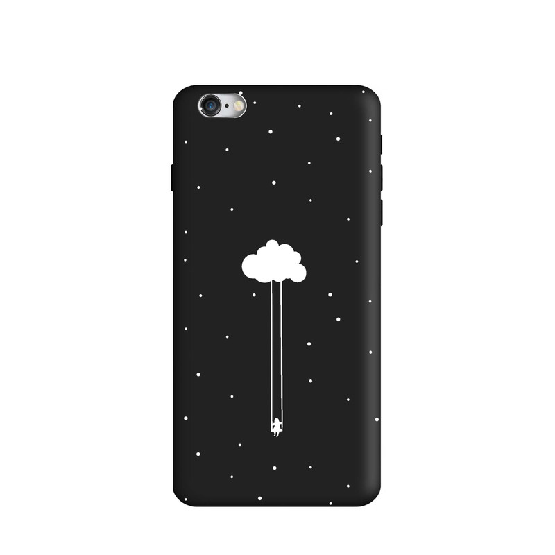 کاور طرح ابر و تاب کد s5636 مناسب برای گوشی موبایل اپل iphone 7 / 8