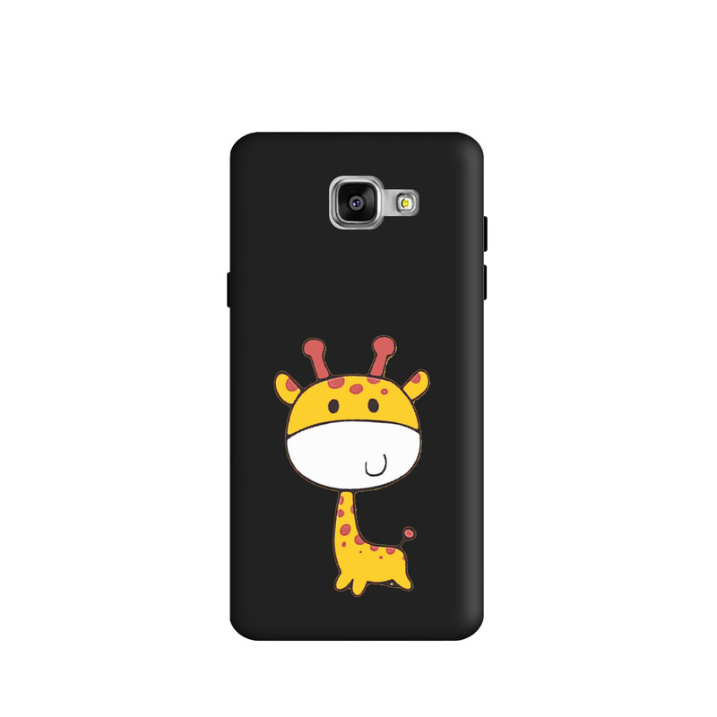 کاور طرح زرافه کد y1570 مناسب برای گوشی موبایل سامسونگ  Galaxy A5 2016 / A510