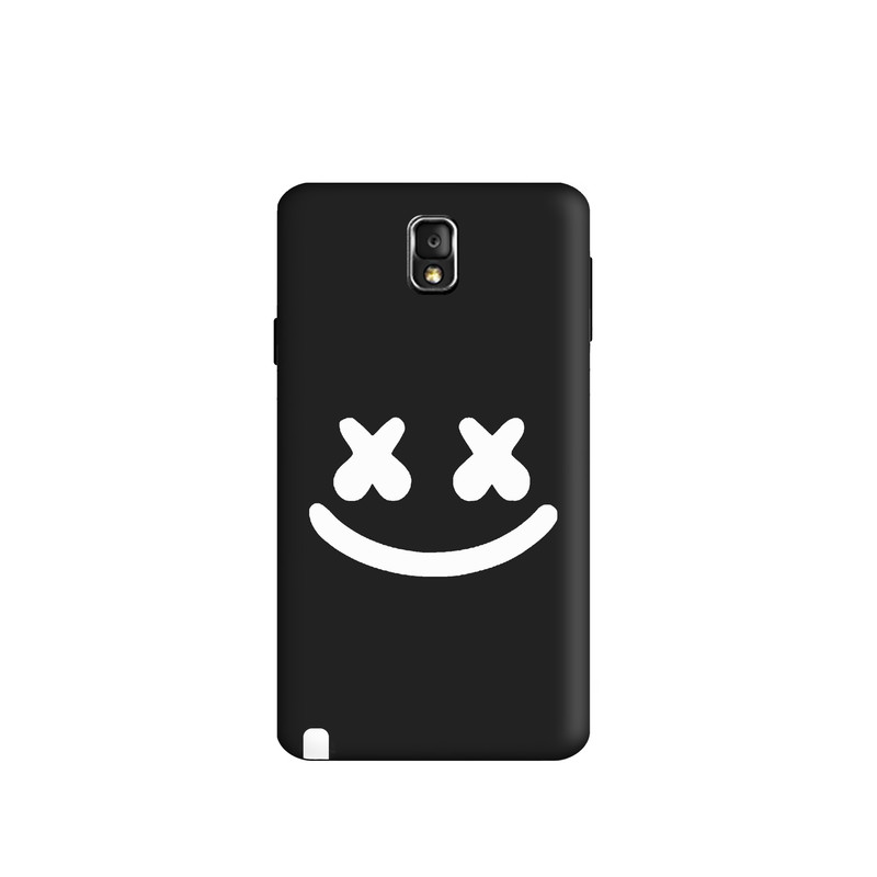 کاور طرح   گنگ پسرانه کد y4341 مناسب برای گوشی موبایل سامسونگ  Galaxy note3
