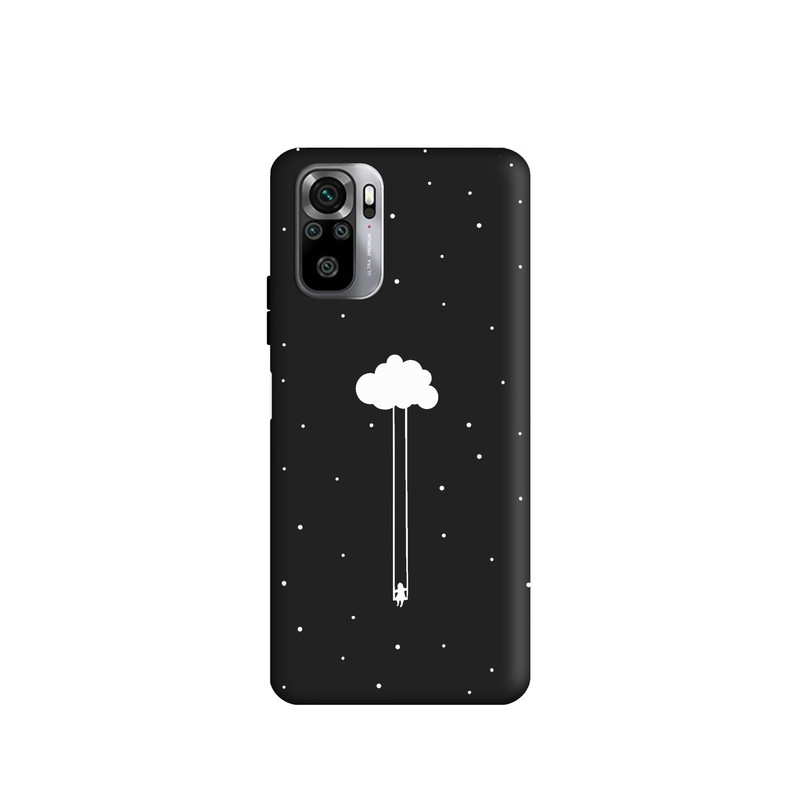 کاور طرح  ابر و تاب کد y9211 مناسب برای گوشی موبایل شیائومی  Redmi Note 10S