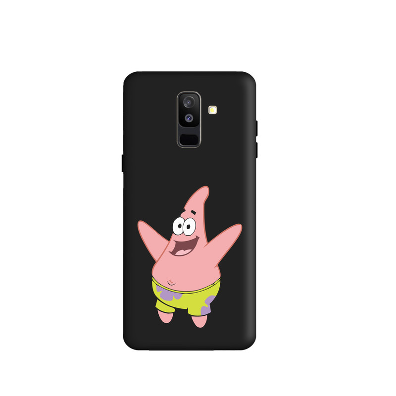 کاور طرح پاتریک کد s624 مناسب برای گوشی موبایل سامسونگ  Galaxy A6 Plus / J8