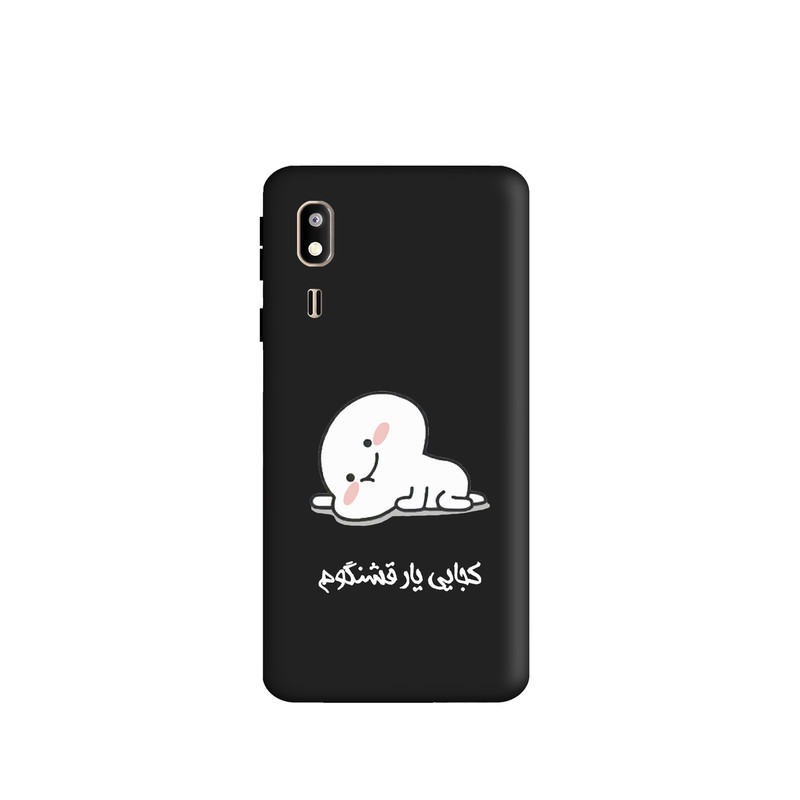 کاور طرح پنتول فانتزی  کد y317 مناسب برای گوشی موبایل سامسونگ Galaxy A2core