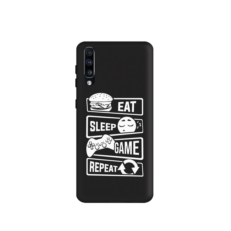 کاور طرح گیم  مناسب برای گوشی موبایل سامسونگ Galaxy A50 / A50s / A30s
