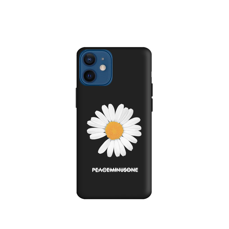 کاور طرح گل کد s3615 مناسب برای گوشی موبایل اپل iPhone 12MINI