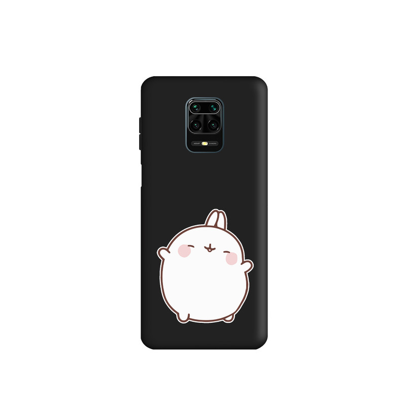 کاور طرح خرگوش دخترانه کد s3239 مناسب برای گوشی موبایل شیائومی Redmi Note 9s / Note 9 Pro