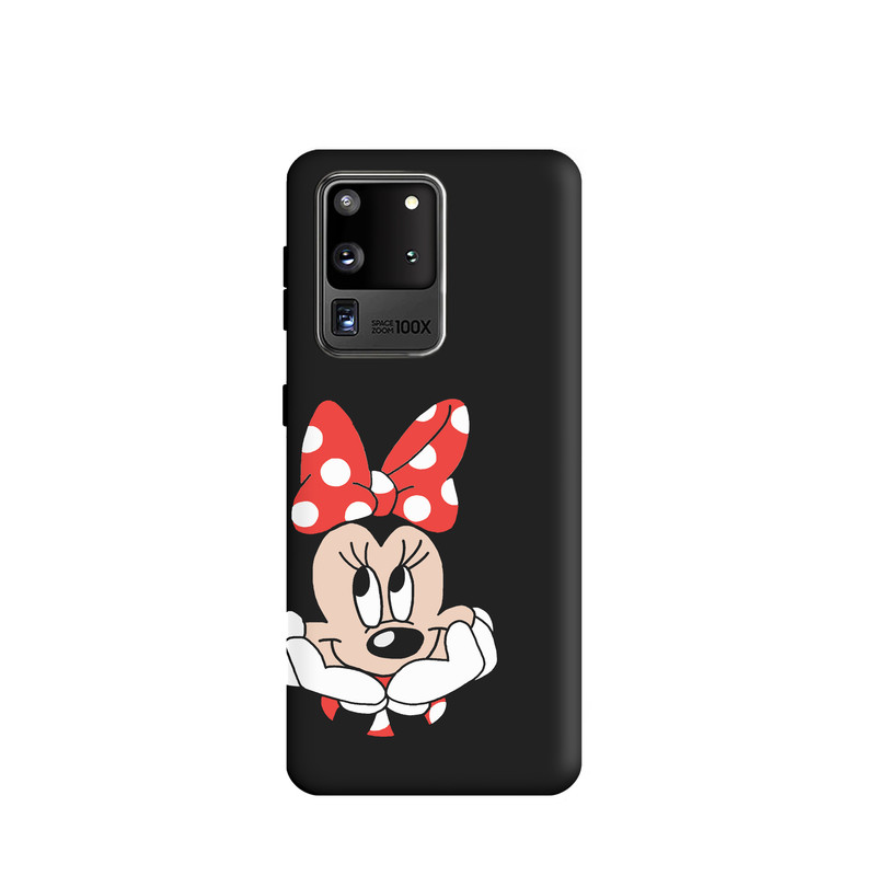 کاور طرح  مینی موس  کد y6675 مناسب برای گوشی موبایل سامسونگ Galaxy S20 Ultra