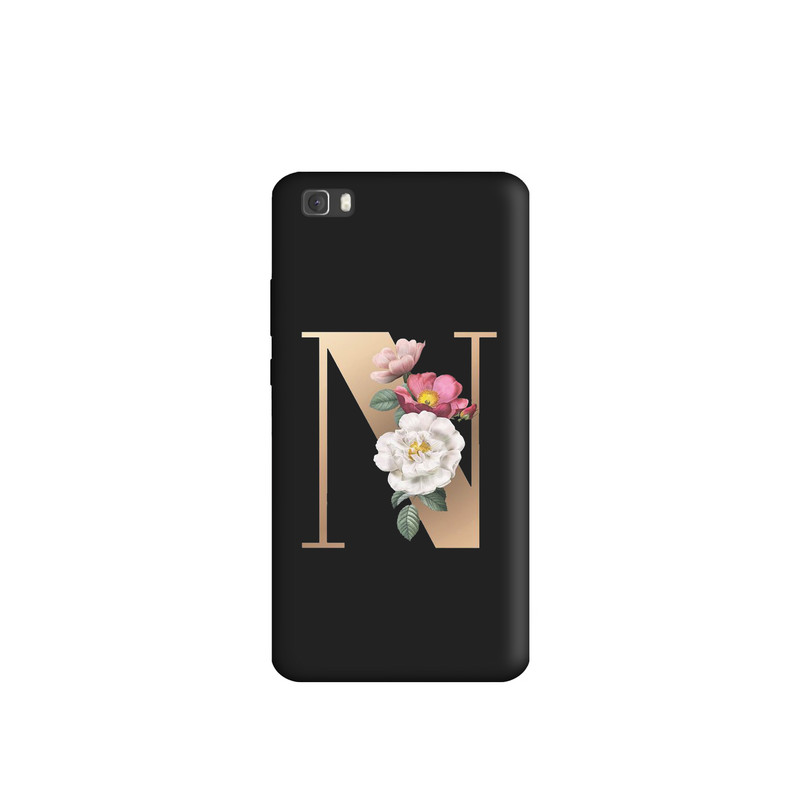 کاور طرح حرف N کد u1631 مناسب برای گوشی موبایل  هوآوی  P8 Lite