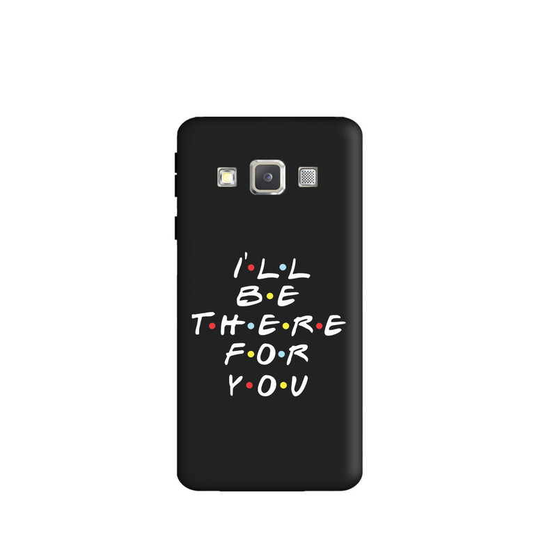 کاور طرح فرندز کد y572 مناسب برای گوشی موبایل سامسونگ Galaxy A3 2015 / A300