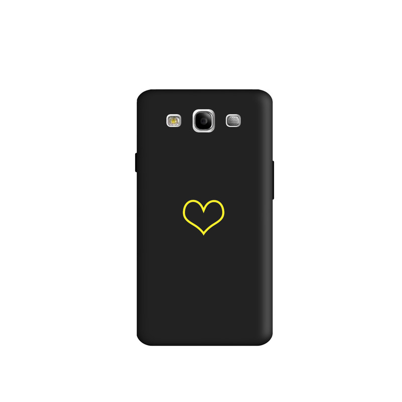 کاور طرح  قلب کد y5132 مناسب برای گوشی موبایل سامسونگ Galaxy S3