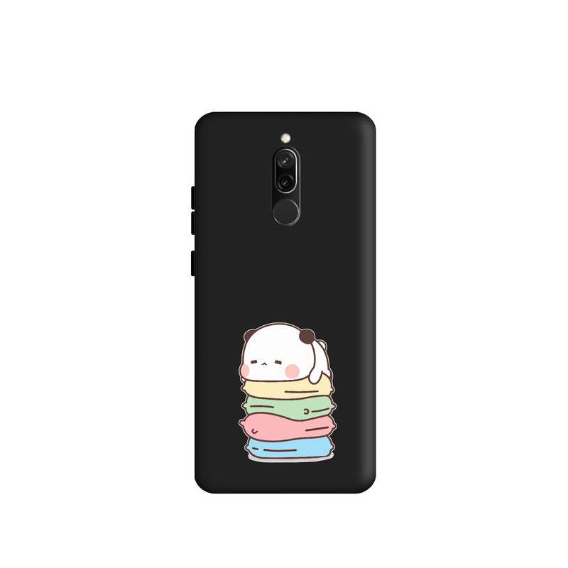 کاور طرح  خرس خسته کد y8524 مناسب برای گوشی موبایل شیائومی  Redmi 8