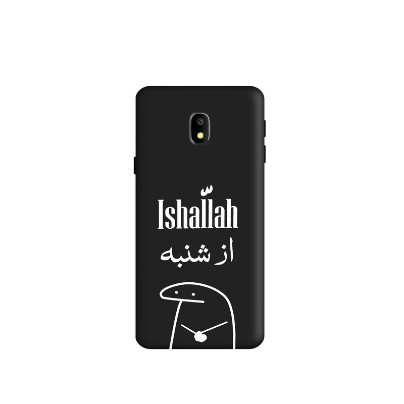 کاور طرح میقولی کد y3230 مناسب برای گوشی موبایل سامسونگ  Galaxy J5pro / j530