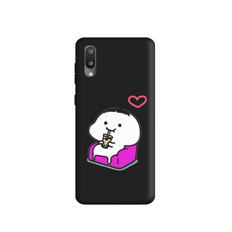 کاور طرح پنتول شکمو  کد y112 مناسب برای گوشی موبایل سامسونگ Galaxy A02 \ A022