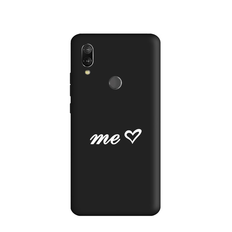 کاور طرح  Me کد y8993 مناسب برای گوشی موبایل شیائومی  Redmi Note 7 / Redmi Note 7pro