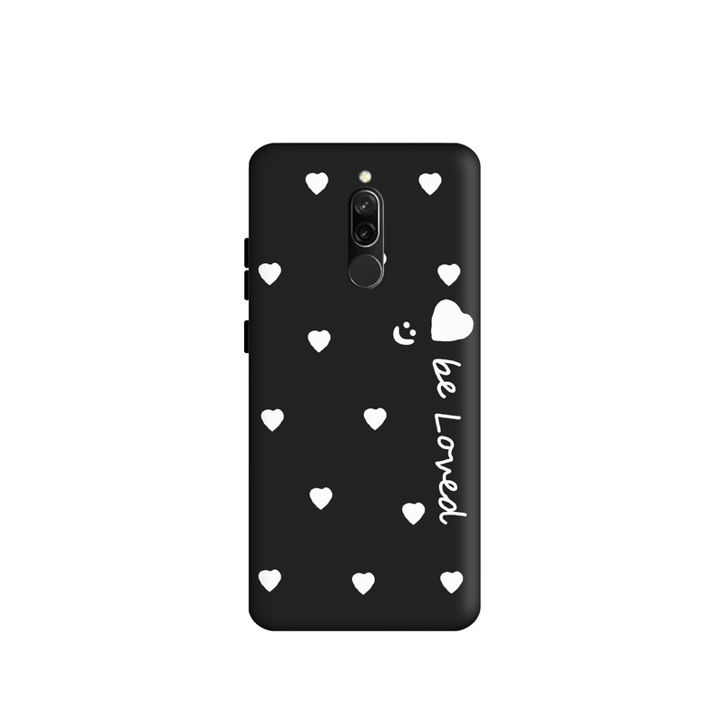 کاور طرح  قلب فانتزی مینیمال کد y8572 مناسب برای گوشی موبایل شیائومی  Redmi 8