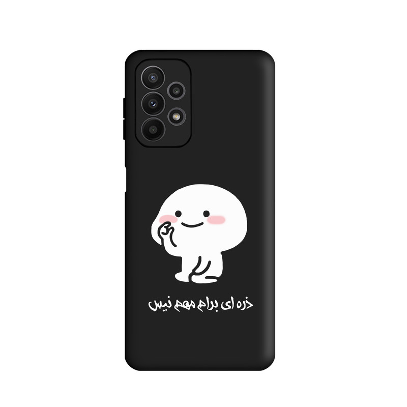 کاور طرح پنتول فانتزی کد u5911 مناسب برای گوشی موبایل سامسونگ Galaxy A73