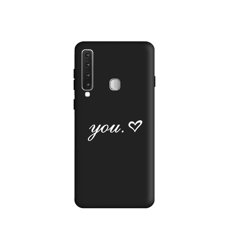 کاور طرح  YOU کد y2228 مناسب برای گوشی موبایل سامسونگ  Galaxy a9 2018 / a920