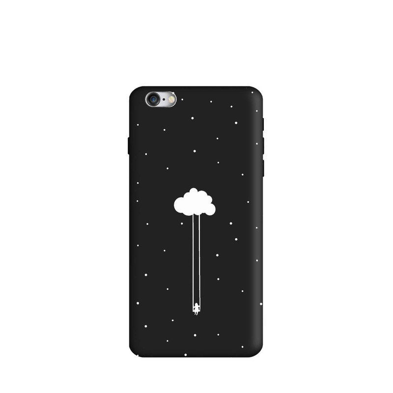 کاور طرح ابر و تاب کد s3902 مناسب برای گوشی موبایل اپل iphone SE 2020 / SE 2022