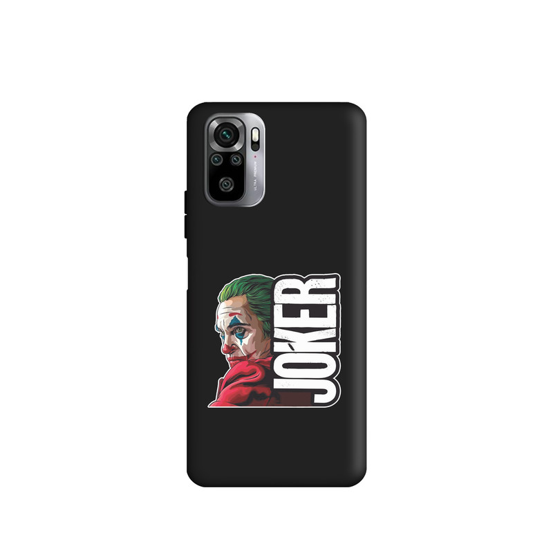 کاور طرح  جوکر کد y9225 مناسب برای گوشی موبایل شیائومی  Redmi Note 10S