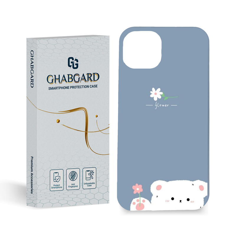 کاور قاب گارد مدل فانتزی مناسب برای گوشی موبایل اپل iPhone 13