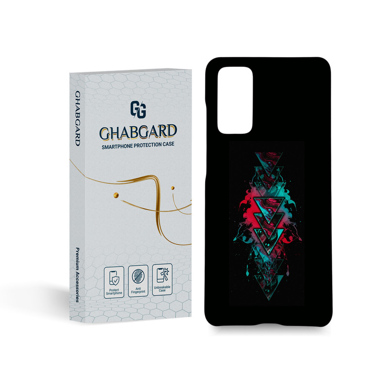 کاور قاب گارد مدل پسرانه مناسب برای گوشی موبایل سامسونگ Galaxy s20 fe