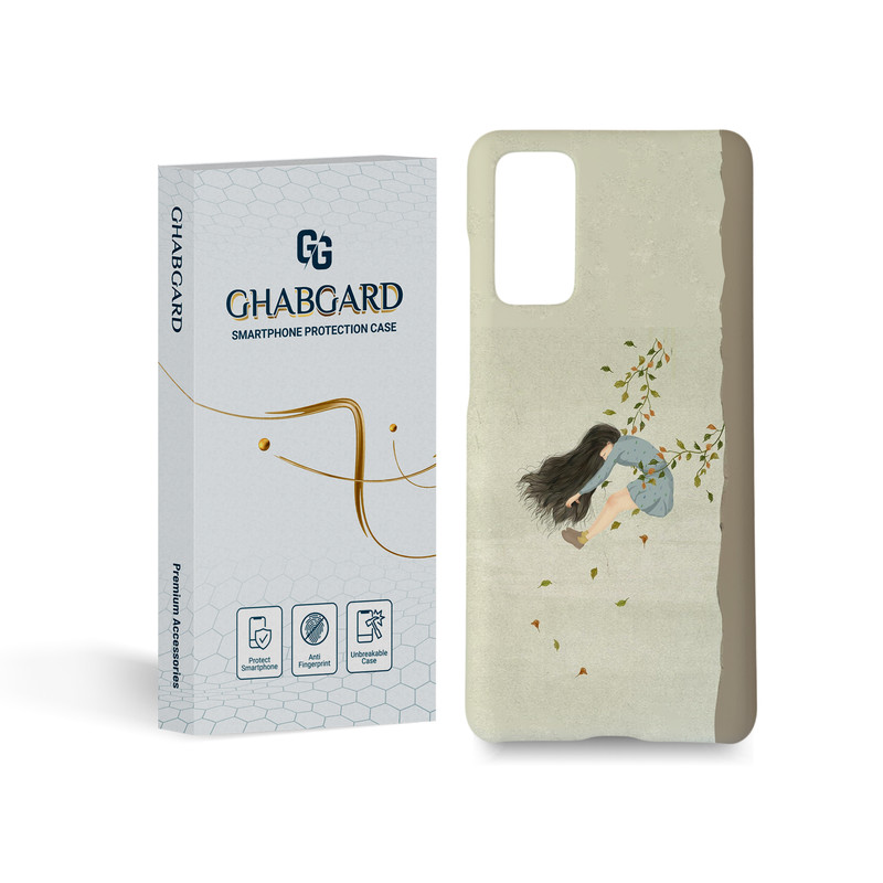 کاور قاب گارد مدل دخترانه مناسب برای گوشی موبایل سامسونگ Galaxy s20 fe