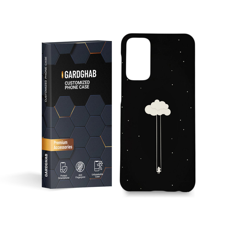 کاور گارد قاب مدل پسرانه مناسب برای گوشی موبایل سامسونگ Galaxy M23 / F23