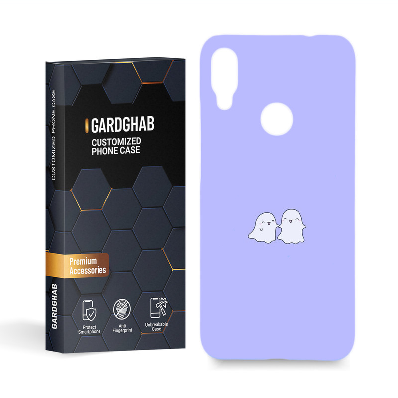 کاور قاب گارد مدل ساده مناسب برای گوشی موبایل شیائومی Redmi Note 7