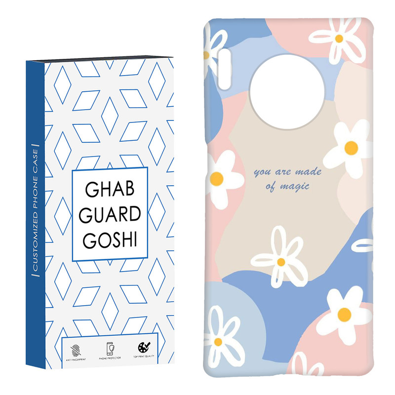 کاور قاب گارد گوشی طرح  فانتزی کد TPU-013 مناسب برای گوشی موبایل هوآوی  Mate 30 pro