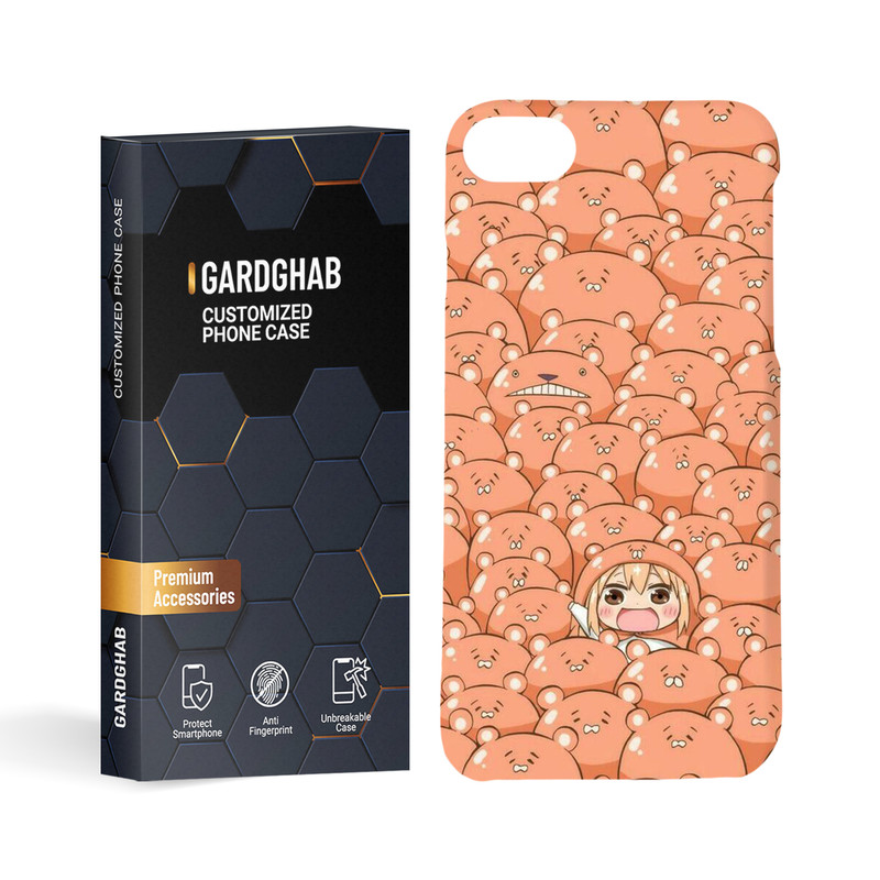 کاور گارد قاب مدل فانتزی مناسب برای گوشی موبایل اپل iphone 7/8 / se 2020