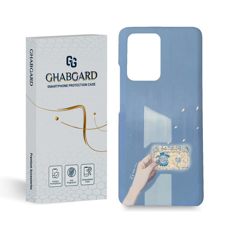 کاور قاب گارد مدل فانتزی مناسب برای گوشی موبایل شیائومی Mi 11 T Pro/Mi 11 T