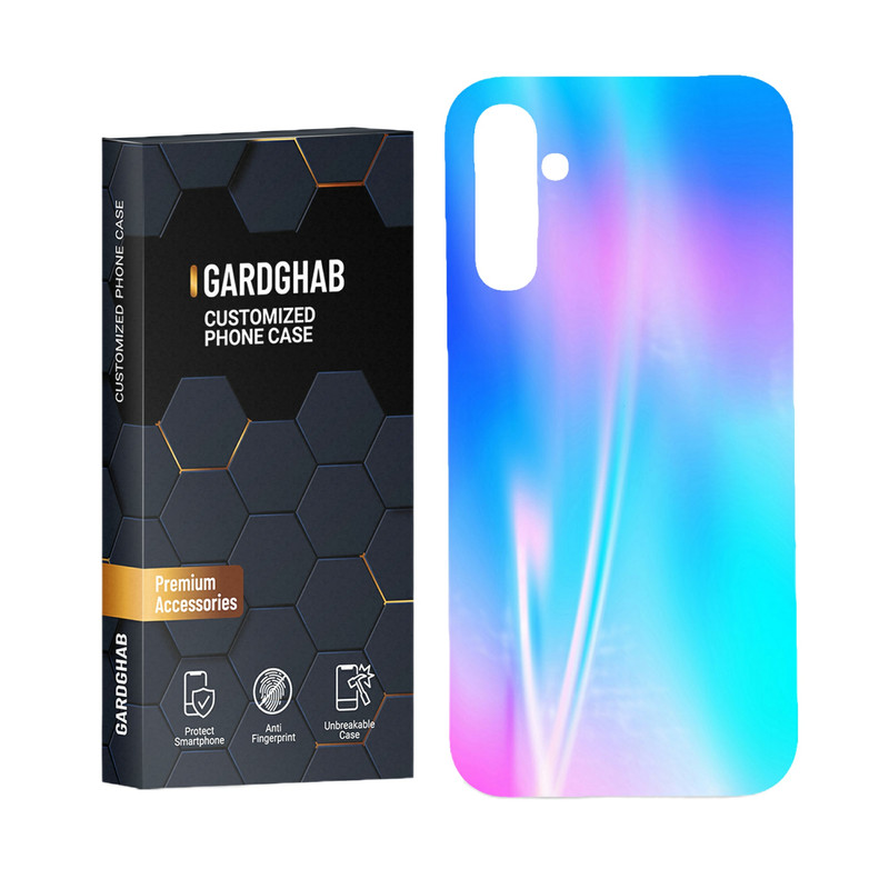 کاور گارد قاب مدل ساده مناسب برای گوشی موبایل سامسونگ Galaxy S23 FE