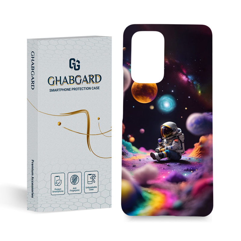 کاور قاب گارد مدل دخترانه مناسب برای گوشی موبایل سامسونگ Galaxy A53