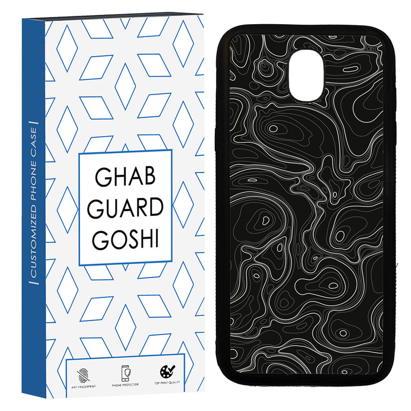 کاور قاب گارد گوشی طرح فانتزی کد TPU-180 مناسب برای گوشی موبایل سامسونگ Galaxy J5 PRO
