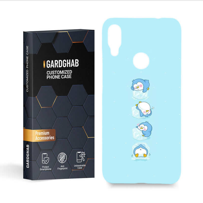 کاور گارد قاب مدل فانتزی مناسب برای گوشی موبایل شیائومی  Redmi Note 7 / Note 7 Pro