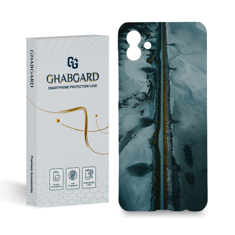 کاور قاب گارد مدل ساده مناسب برای گوشی موبایل سامسونگ  Galaxy A04 4G