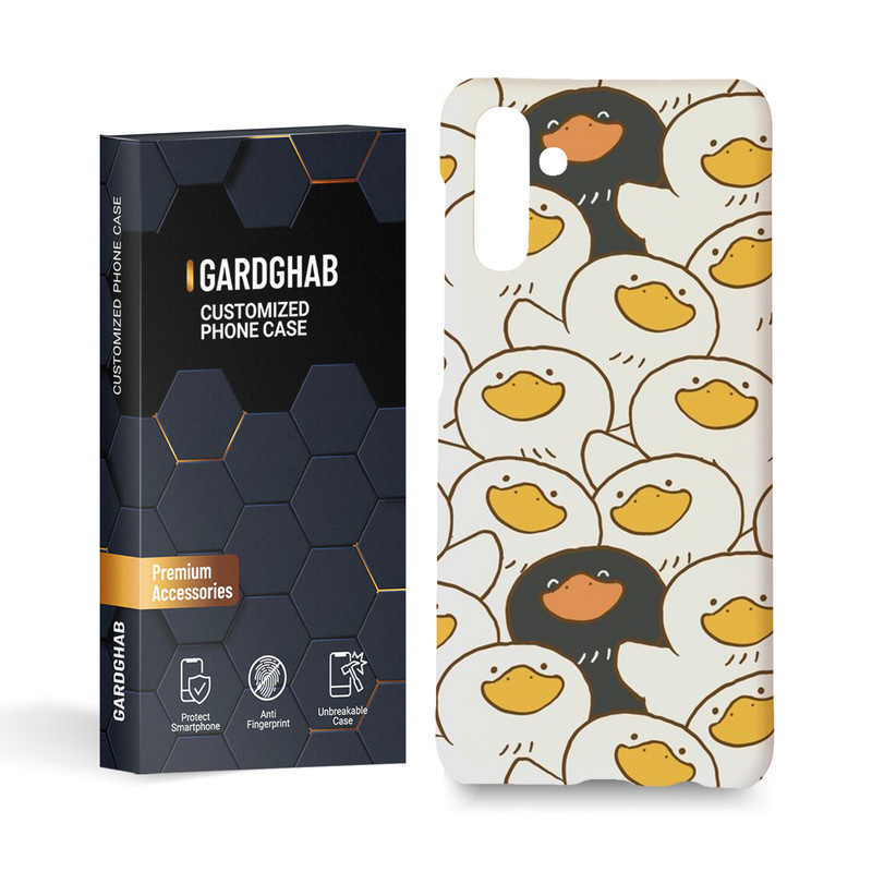 کاور گارد قاب  مدل فانتزی مناسب برای گوشی موبایل سامسونگ galaxy A13 5g