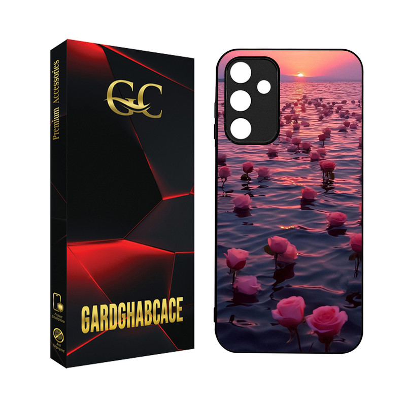 کاور گارد قاب کیس مدل دخترانه مناسب برای گوشی موبایل سامسونگ  Galaxy A25