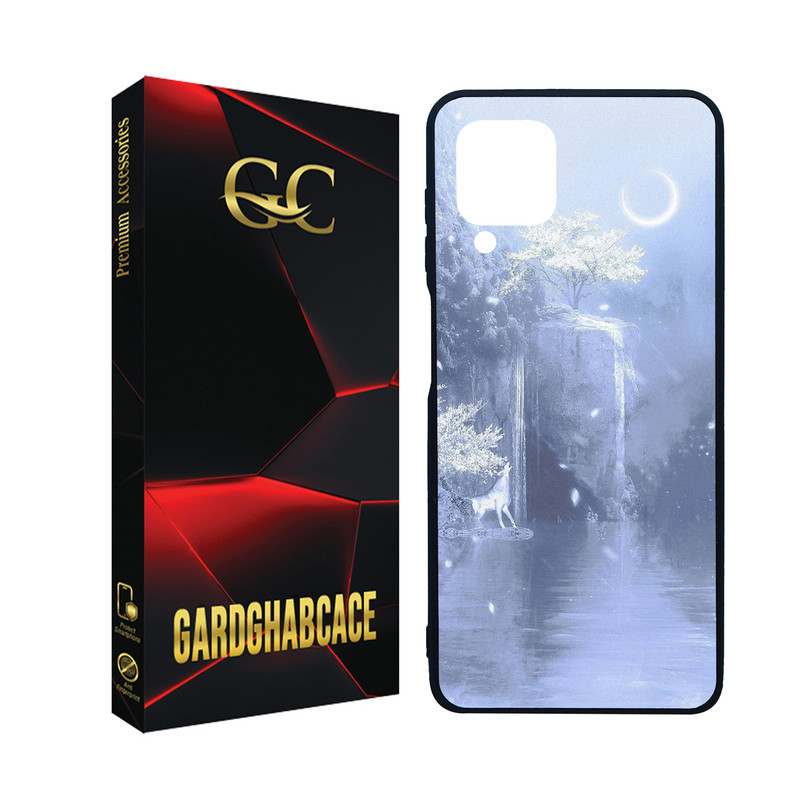 کاور گارد قاب کیس مدل دخترانه مناسب برای گوشی موبایل سامسونگ Galaxy F22 / M22 / M32 4G