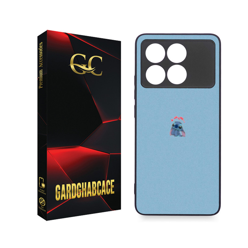 کاور گارد قاب کیس مدل دخترانه T مناسب برای گوشی موبایل شیائومی Poco X6 Pro