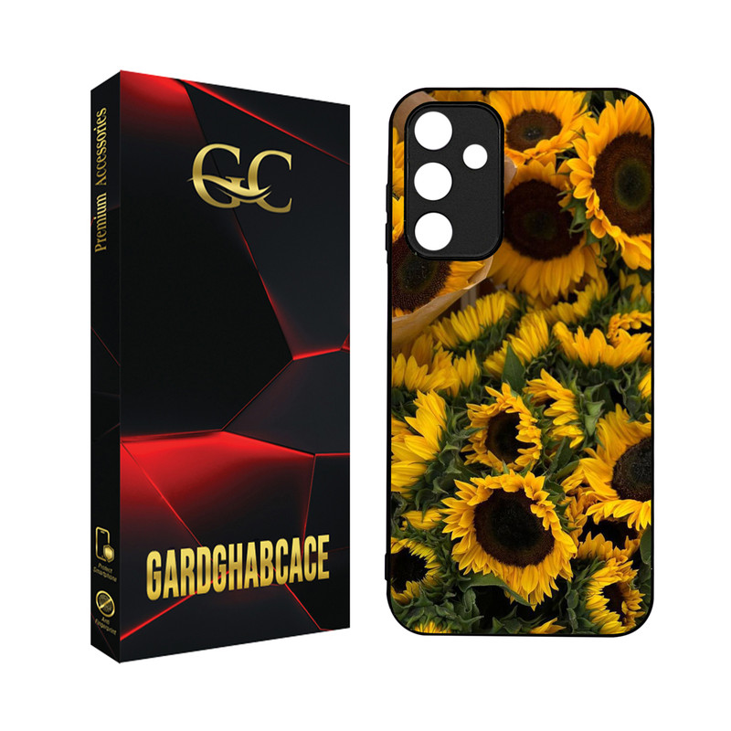 کاور گارد قاب کیس مدل دخترانه  مناسب برای گوشی موبایل سامسونگ  Galaxy A15