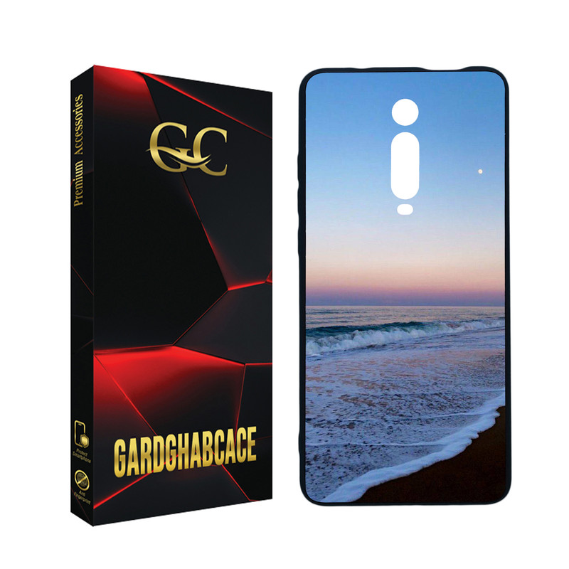 کاور گارد قاب کیس مدل دخترانه T مناسب برای گوشی موبایل شیائومی Redmi K20 Pro / Mi 9T / Mi 9T Pro