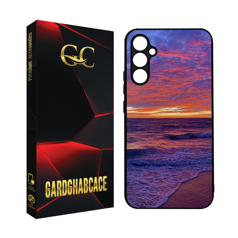 کاور گارد قاب کیس مدل دخترانه T مناسب برای گوشی موبایل سامسونگ  Galaxy A16