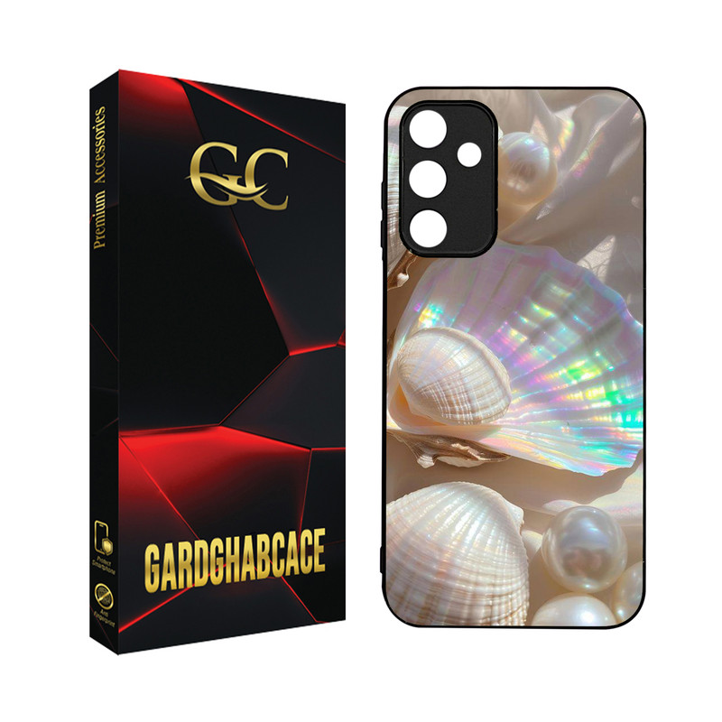 کاور گارد قاب کیس مدل دخترانه مناسب برای گوشی موبایل سامسونگ  Galaxy A25