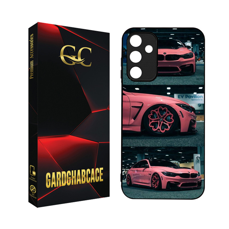 کاور گارد قاب کیس مدل دخترانه مناسب برای گوشی موبایل سامسونگ  Galaxy A25