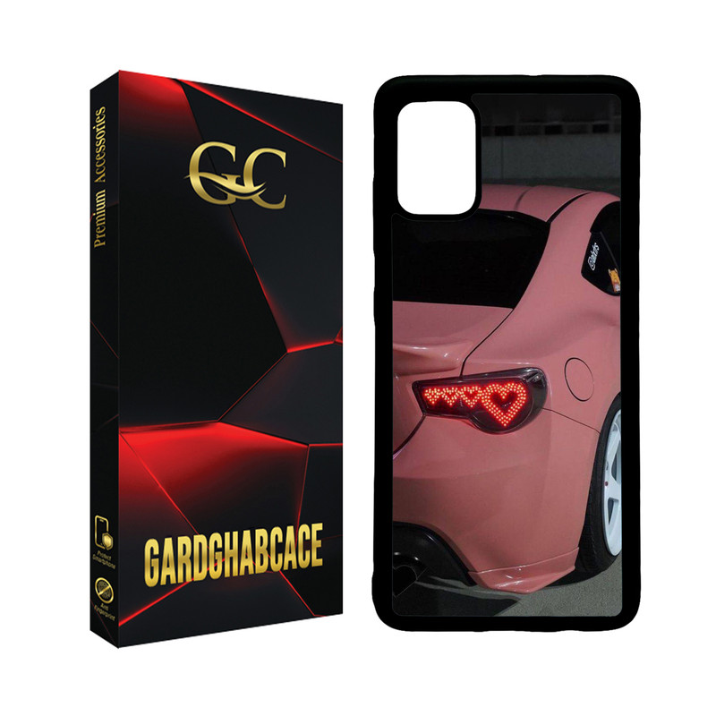 کاور گارد قاب کیس مدل دخترانه T مناسب برای گوشی موبایل سامسونگ Galaxy A71