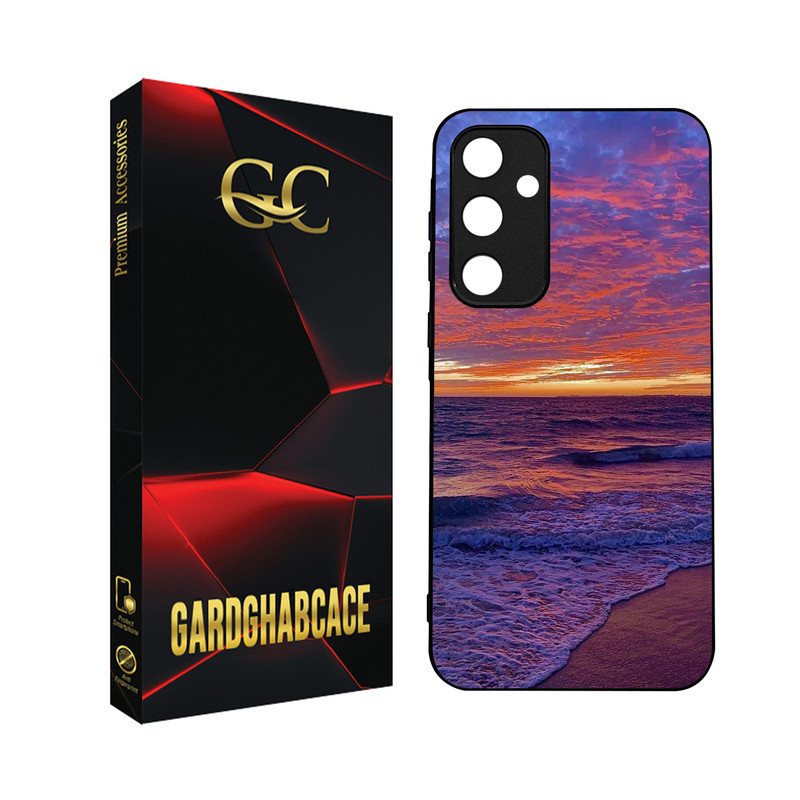کاور گارد قاب کیس مدل دخترانه T مناسب برای گوشی موبایل سامسونگ Galaxy A35
