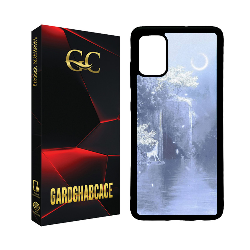 کاور گارد قاب کیس مدل دخترانه T مناسب برای گوشی موبایل سامسونگ Galaxy A31