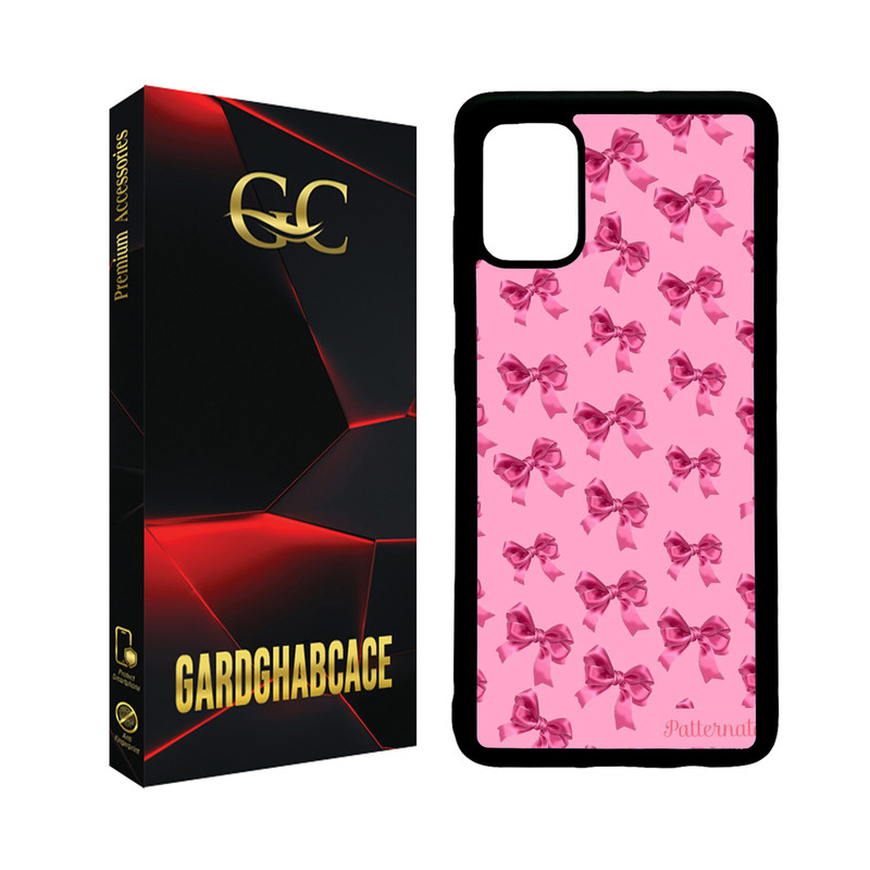 کاور گارد قاب کیس مدل دخترانه T مناسب برای گوشی موبایل سامسونگ Galaxy A71