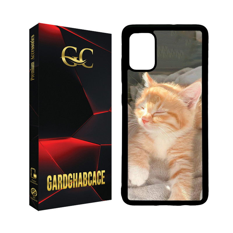 کاور گارد قاب کیس مدل دخترانه T مناسب برای گوشی موبایل سامسونگ Galaxy A81 \ Note 10 Lite