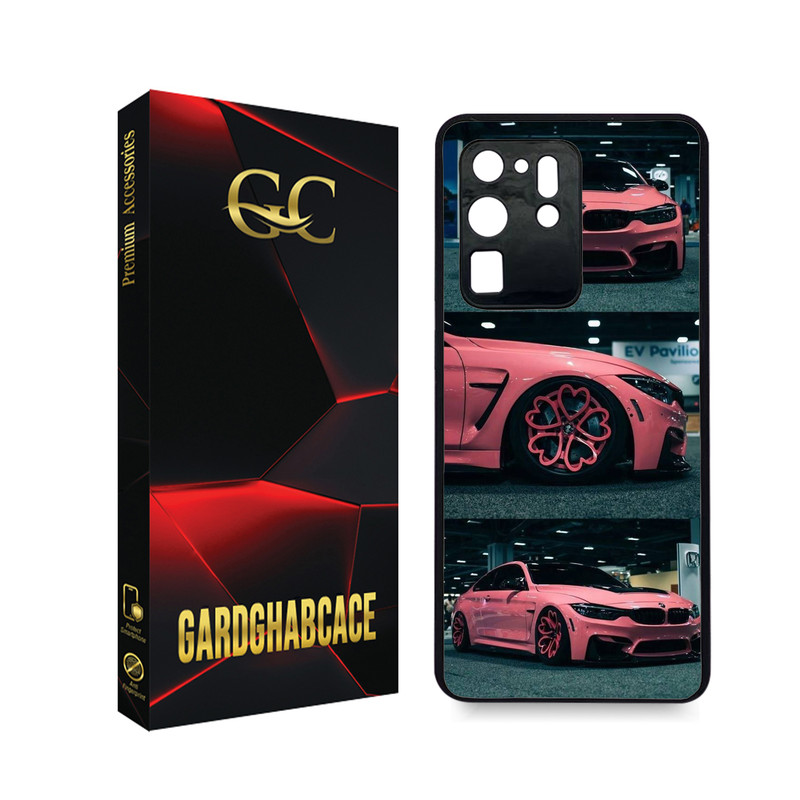 کاور گارد قاب کیس مدل دخترانه T مناسب برای گوشی موبایل سامسونگ Galaxy S20 Ultra